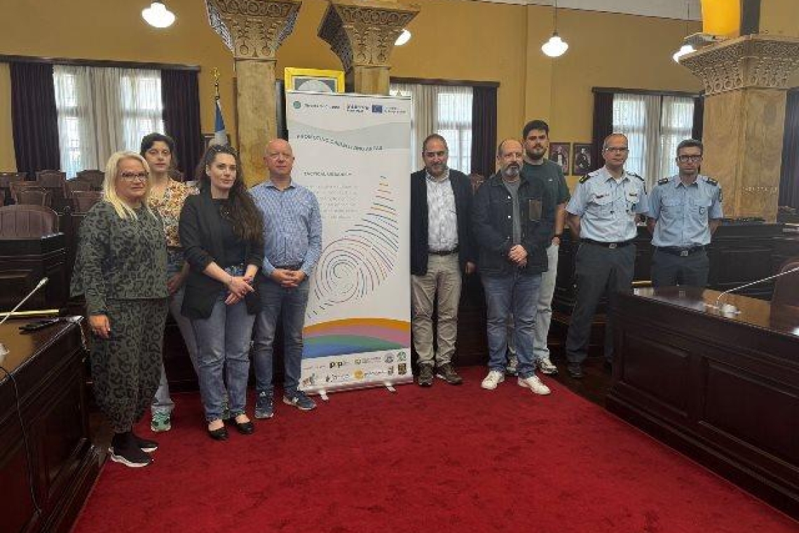 Στην τελική ευθεία η παρέμβαση στα σκαλιά της Καλούτσιανης μέσω του έργου «Streets for Citizens»
